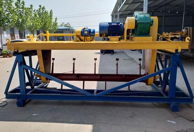 翻堆機與翻拋機有什么區(qū)別？