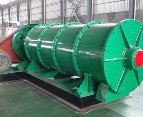 新型有機(jī)肥造粒機(jī)為什么這么受市場歡迎？